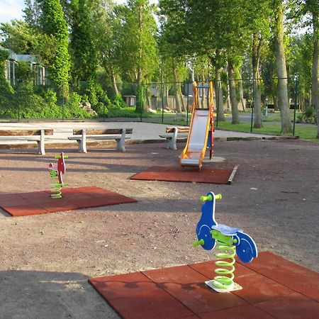 Park Atlantis De Haan Klemskerkeアパートメント エクステリア 写真
