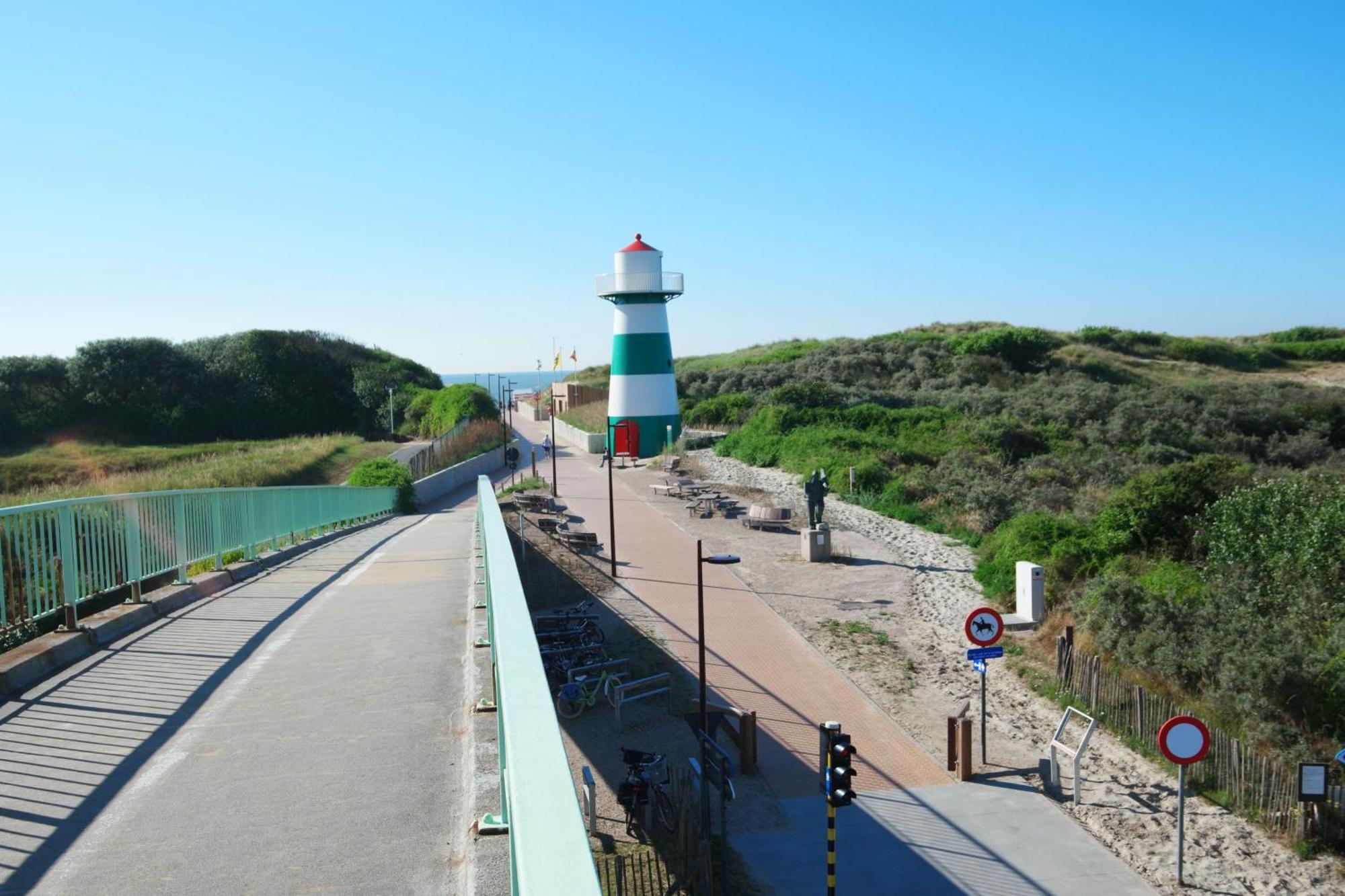 Park Atlantis De Haan Klemskerkeアパートメント エクステリア 写真