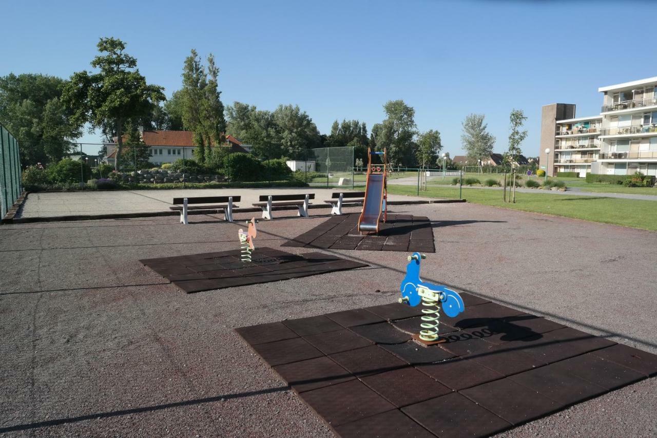 Park Atlantis De Haan Klemskerkeアパートメント エクステリア 写真